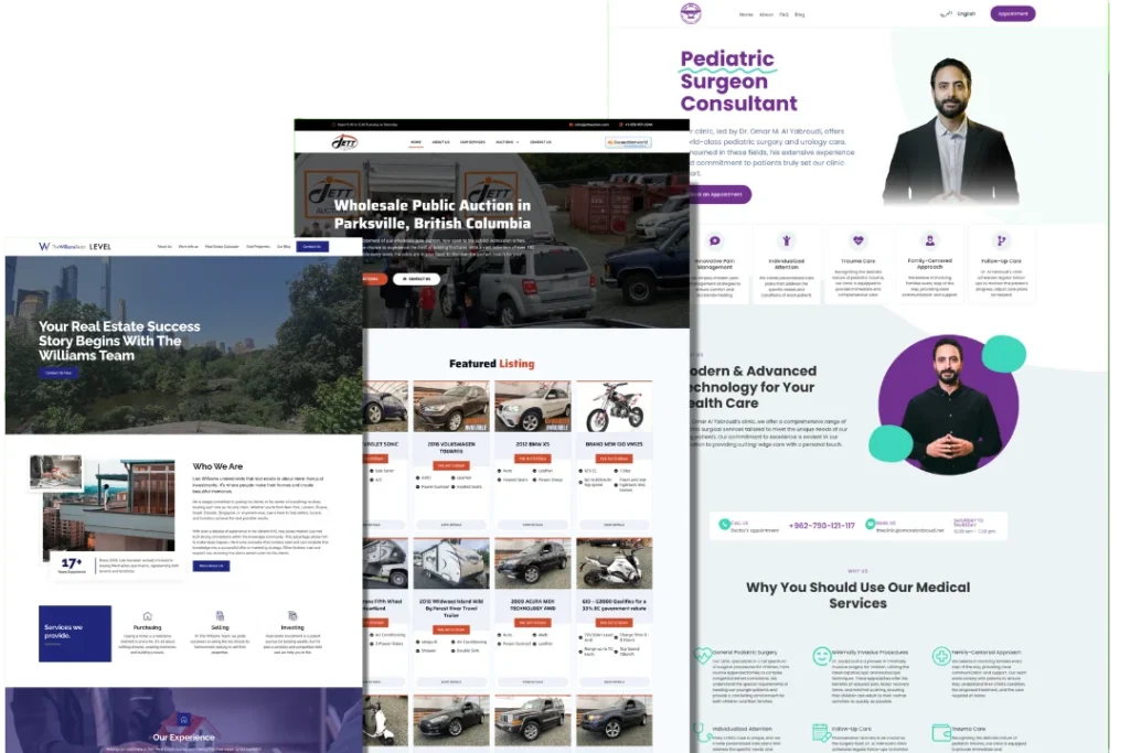 white label web design services