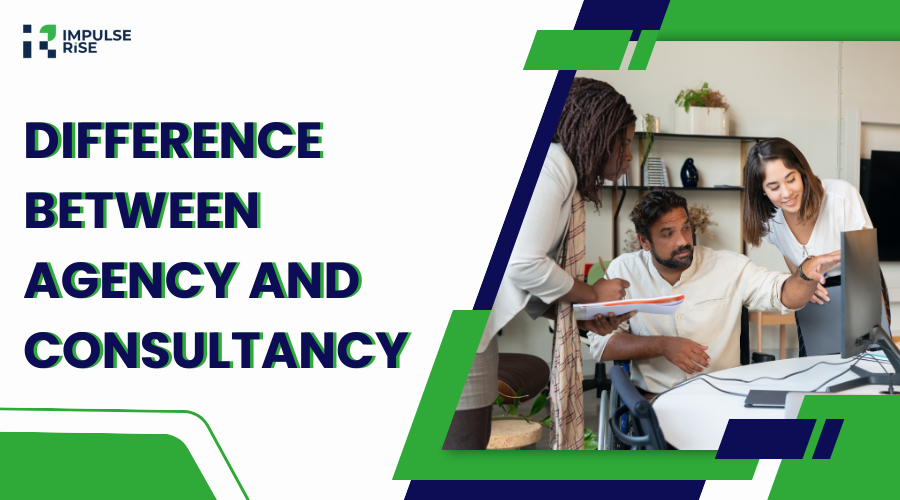 Difference Between Agency and Consultancy